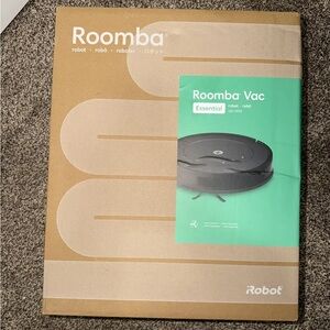 NEW Roomba Essential Vac Robot Vacuum